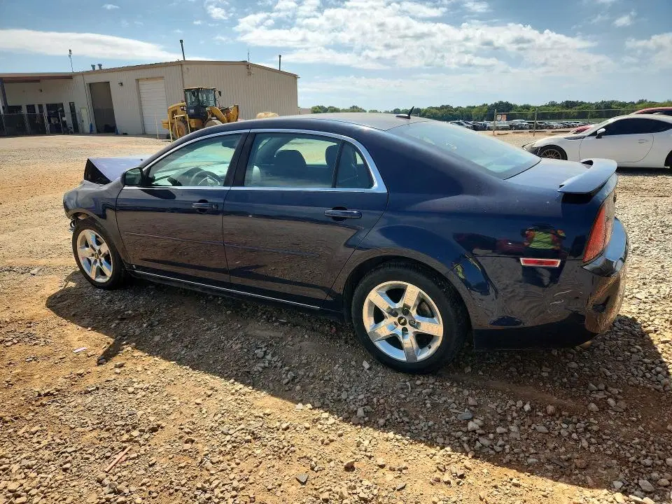 2009 CHEVROLET MALIBU VIN 1G1ZH57B89F181842 фото 2