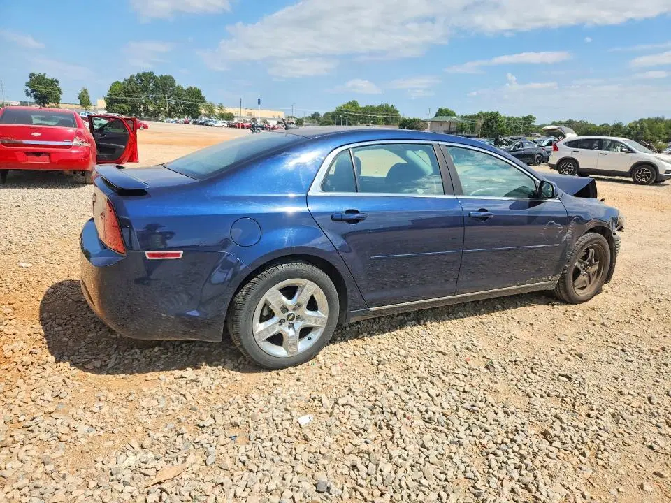 2009 CHEVROLET MALIBU VIN 1G1ZH57B89F181842 фото 3