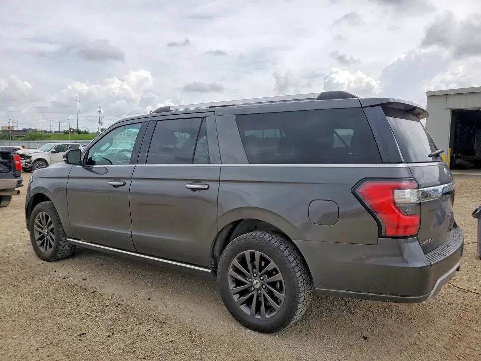 2021 FORD EXPEDITION VIN 1FMJK1KT6MEA07910 фото 2