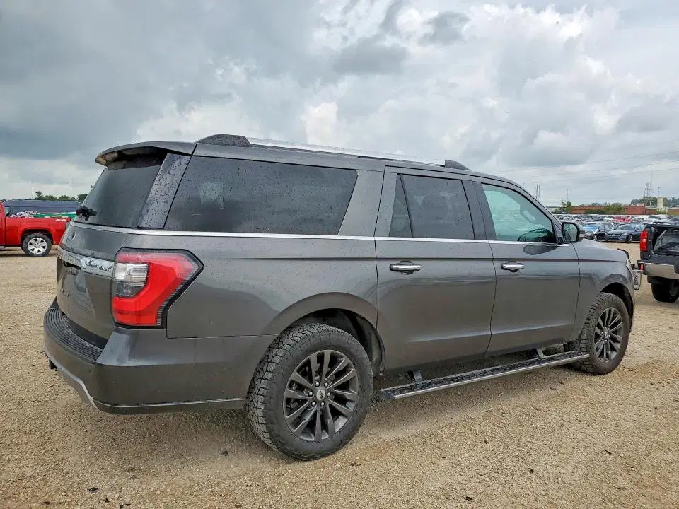 2021 FORD EXPEDITION VIN 1FMJK1KT6MEA07910 фото 3