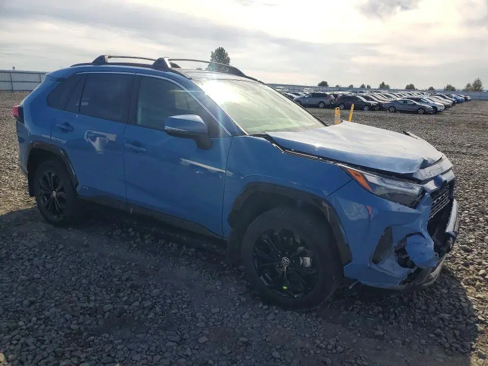 2024 Toyota RAV4 VIN JTM16RFV9RD145845 фото 4