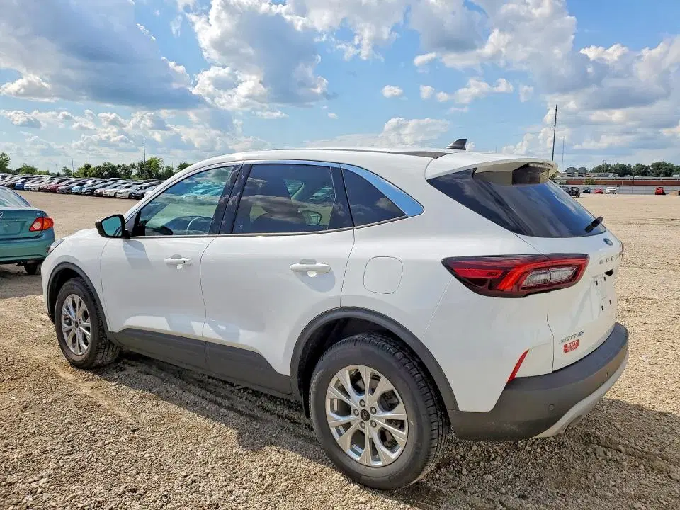 2023 FORD ESCAPE VIN 1FMCU9GN6PUA84959 фото 2