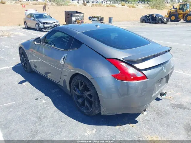 2014 Nissan 370z Touring VIN JN1AZ4EH3EM632350 фото 3