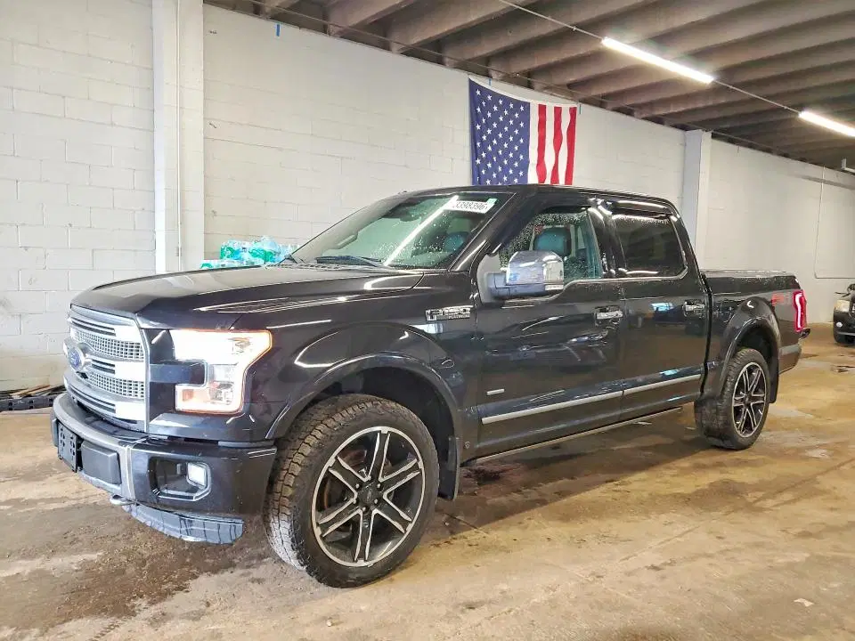 2015 FORD F150 VIN 1FTEW1EG8FFB64795 фото 2