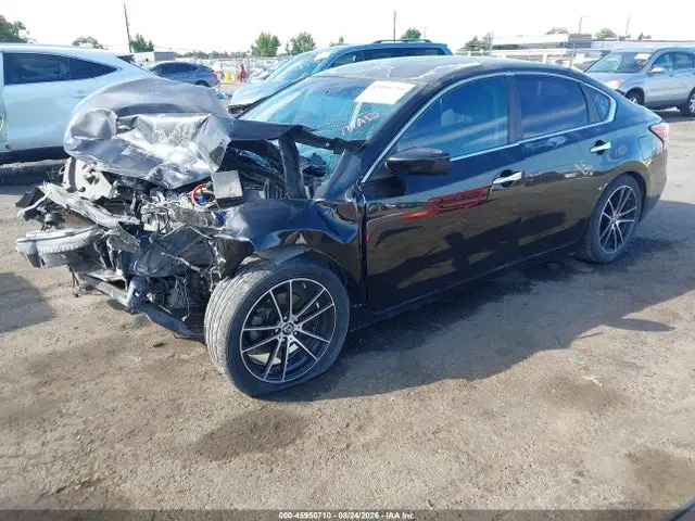 2015 Nissan Altima 2.5/2.5 S/2.5 Sl/2.5 Sv VIN 1N4AL3AP3FN886373 фото 2