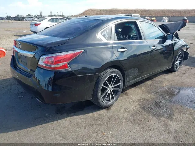 2015 Nissan Altima 2.5/2.5 S/2.5 Sl/2.5 Sv VIN 1N4AL3AP3FN886373 фото 4