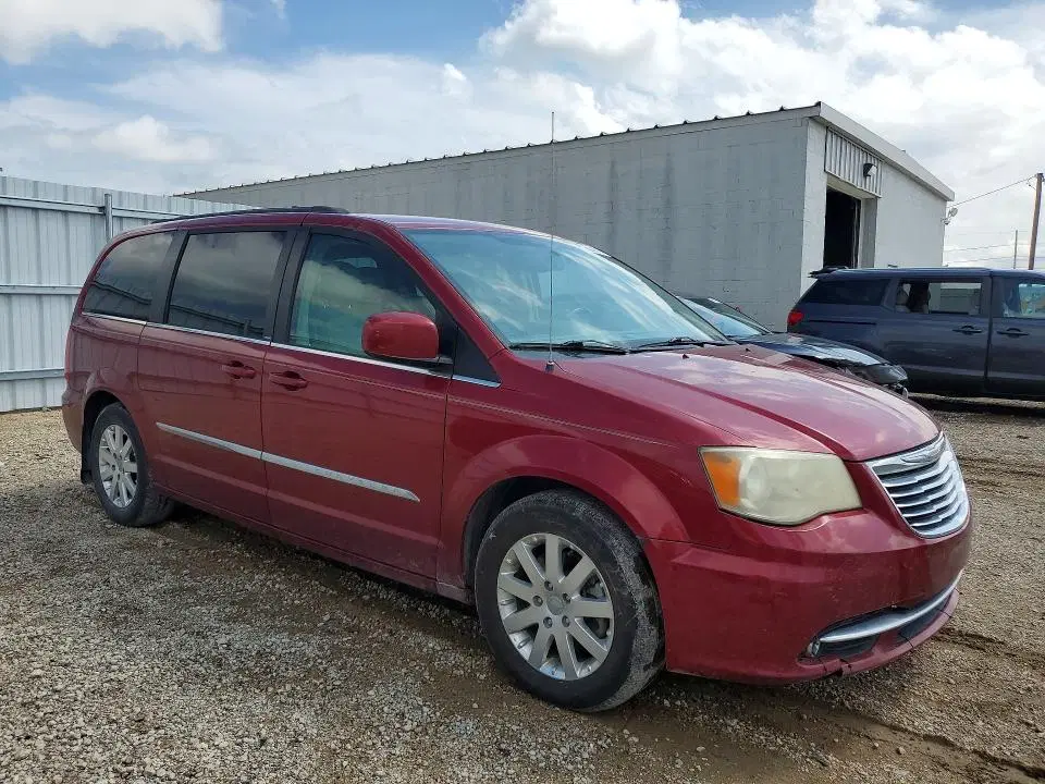 2013 CHRYSLER TOWN & COUNTRY VIN 2C4RC1BG6DR769516 фото 4
