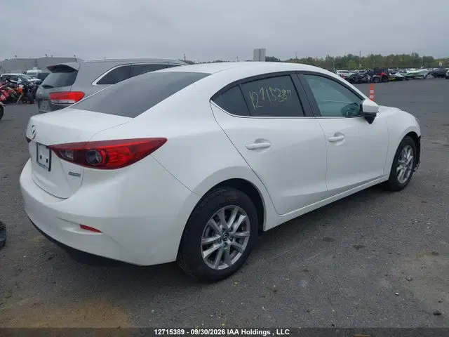 2017 Mazda Mazda3 Gs VIN JM1BN1V7XH1132761 фото 4