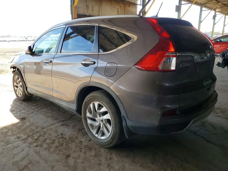 2015 Honda CR-V VIN 2HKRM4H76FH635854 фото 2