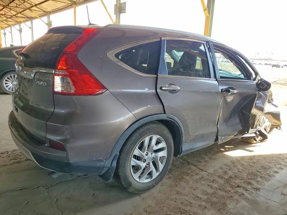 2015 Honda CR-V VIN 2HKRM4H76FH635854 фото 3