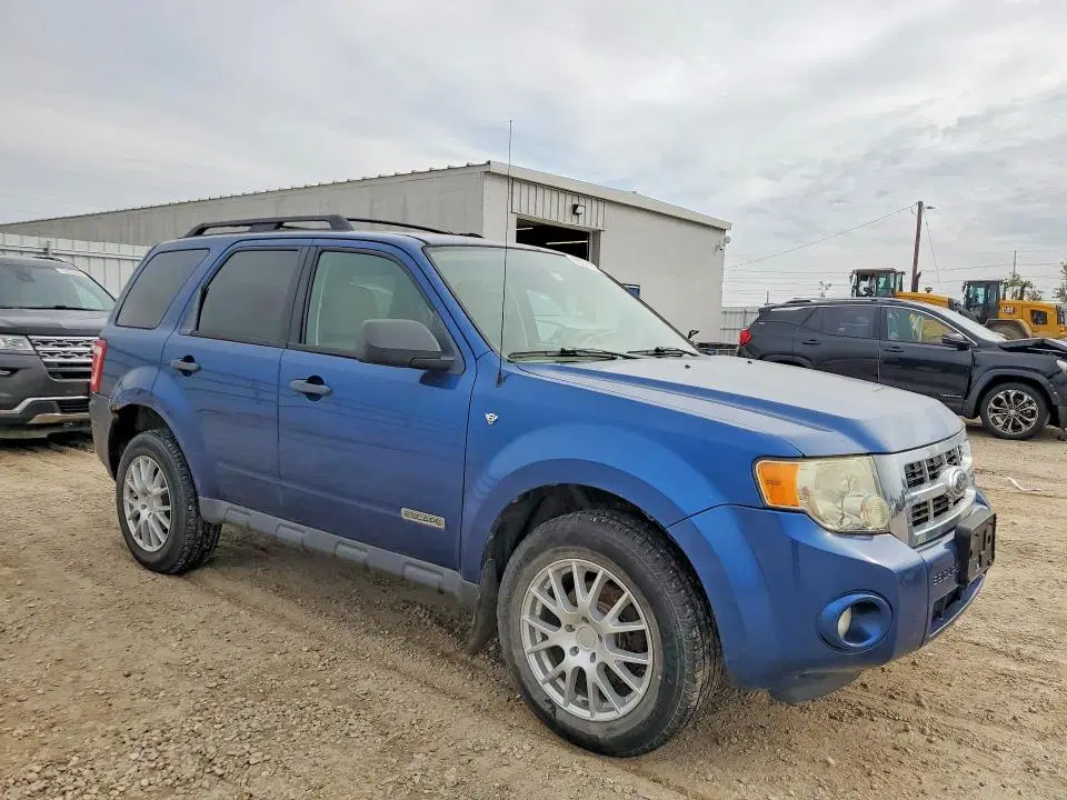 2008 FORD ESCAPE VIN 1FMCU03178KE20971 фото 4