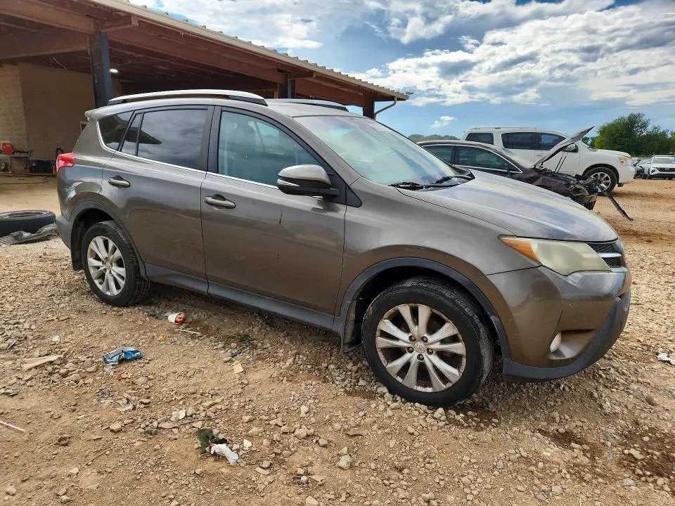 2013 TOYOTA RAV4 VIN 2T3DFREV9DW061454 фото 4