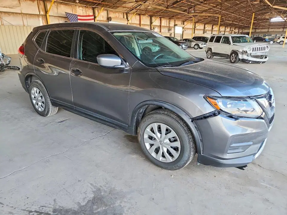 2017 Nissan Rogue VIN KNMAT2MV2HP531569 фото 4