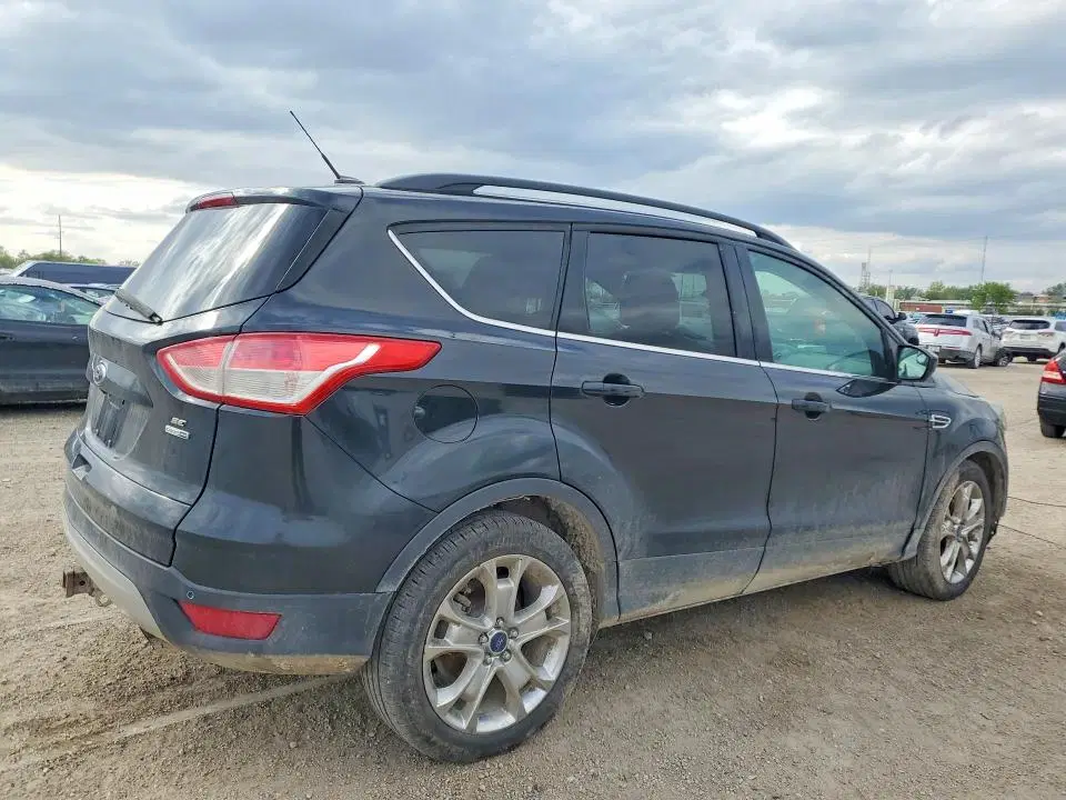 2015 FORD ESCAPE VIN 1FMCU9G90FUC35876 фото 3