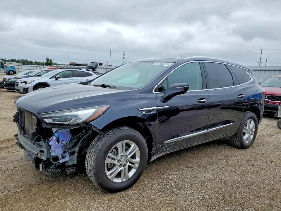 2020 BUICK ENCLAVE VIN 5GAEVAKW7LJ125835 фото 2