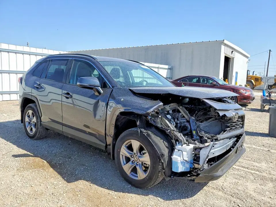 2025 TOYOTA RAV4 VIN 2T3P1RFV3SC568262 фото 4