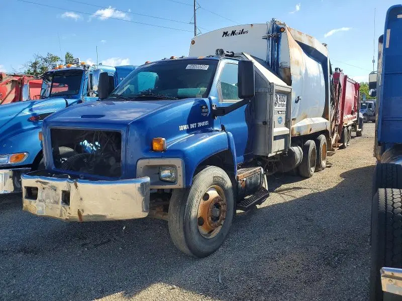 2004 CHEVROLET C8500 VIN 1GBP8C1CX4F504824 фото 2