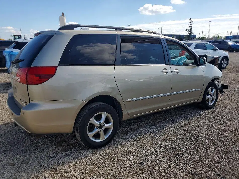 2005 TOYOTA SIENNA VIN 5TDBA22C95S045337 фото 3