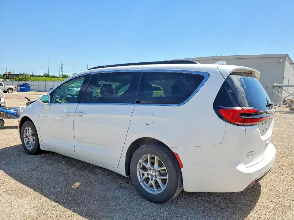 2022 CHRYSLER PACIFICA VIN 2C4RC1BG2NR219795 фото 2