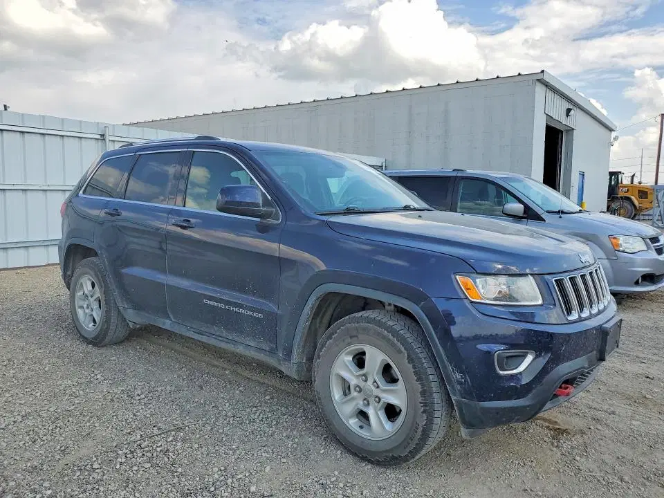 2016 JEEP GRAND CHEROKEE VIN 1C4RJFAG4GC472133 фото 4