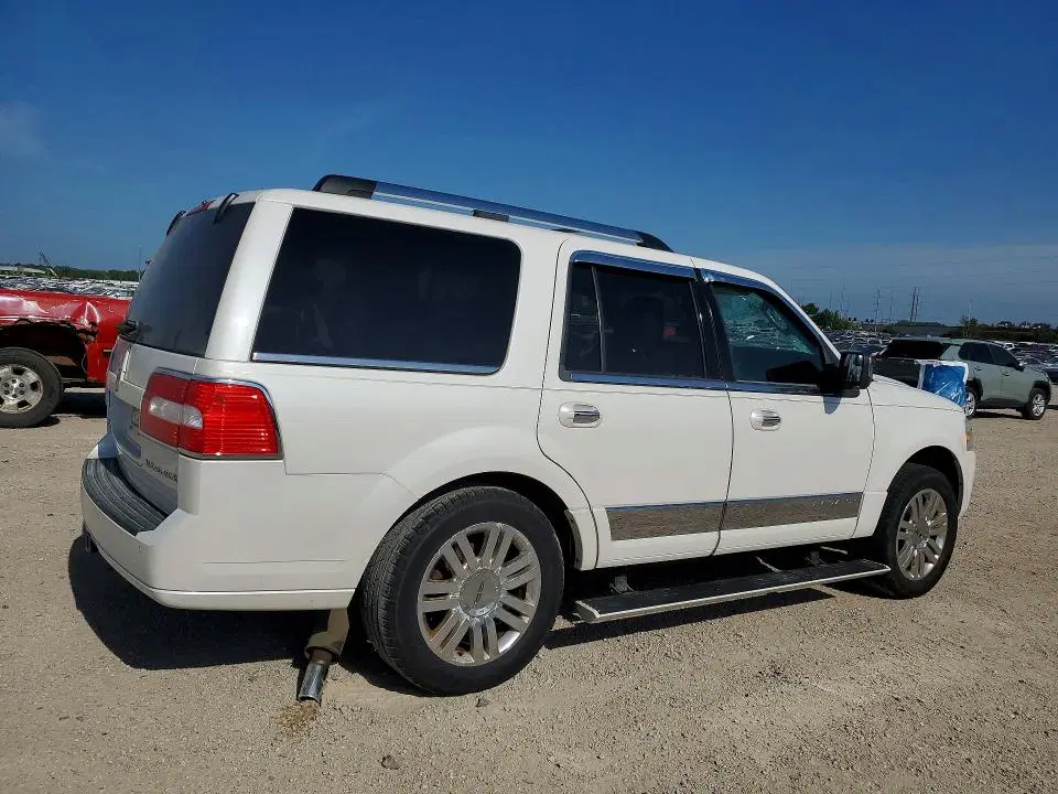 2013 LINCOLN NAVIGATOR VIN 5LMJJ2J51DEL02549 фото 3