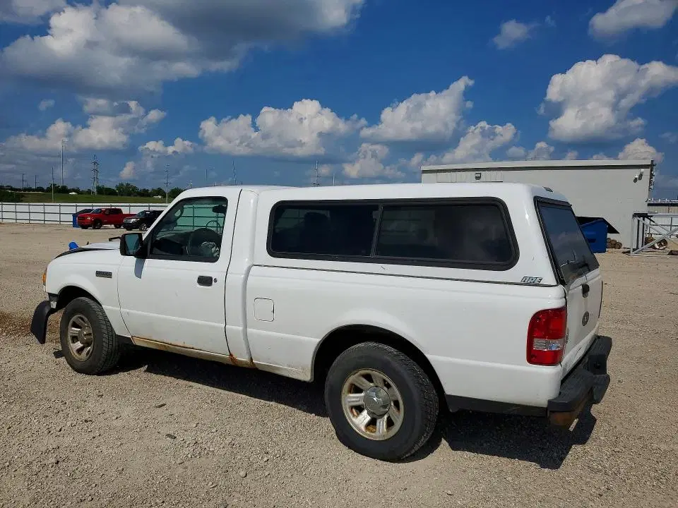 2008 FORD RANGER VIN 1FTYR10D18PA60034 фото 2