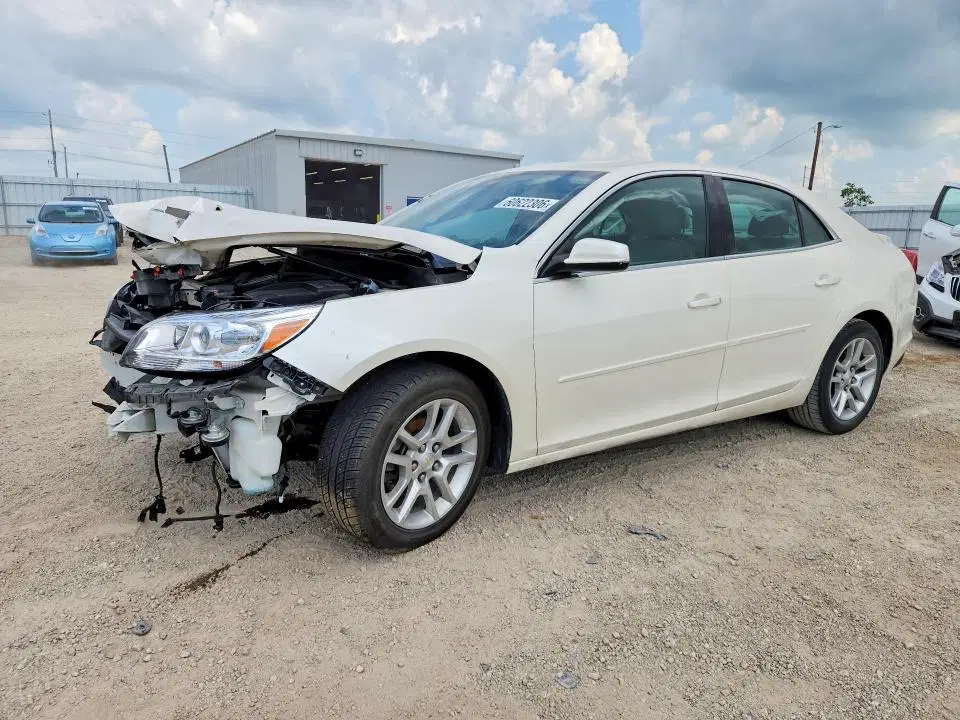 2013 CHEVROLET MALIBU VIN 1G11F5SR0DF173217 фото 3