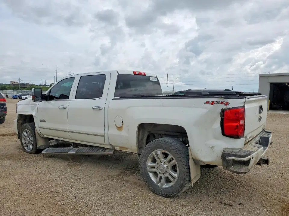 2017 CHEVROLET SILVERADO VIN 1GC1KXEY9HF244342 фото 2