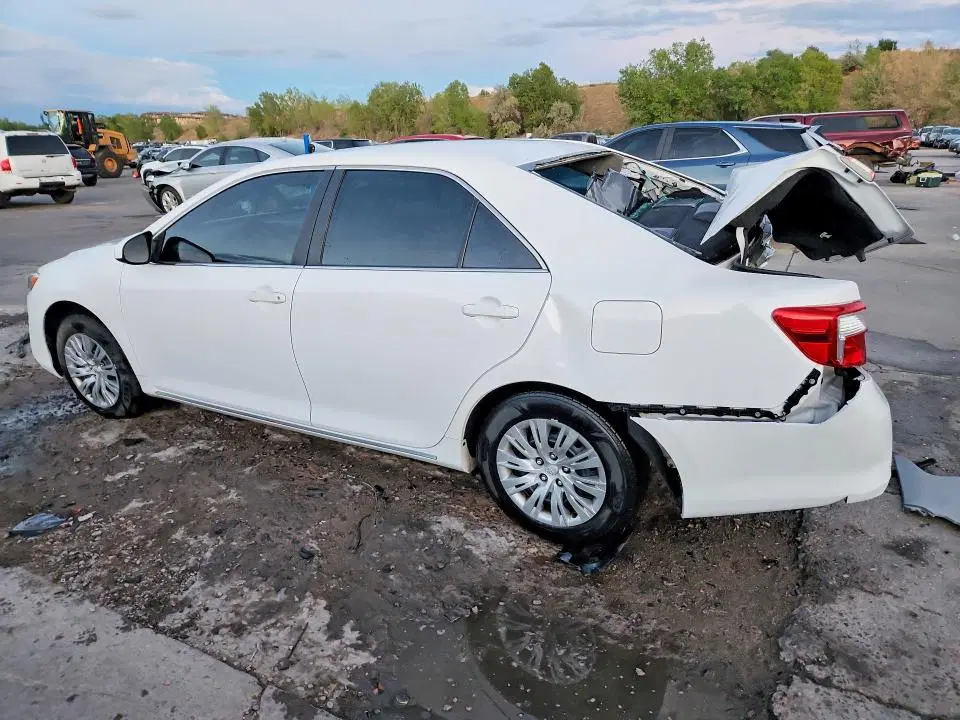 2014 Toyota Camry VIN 4T1BF1FK8EU419974 фото 2