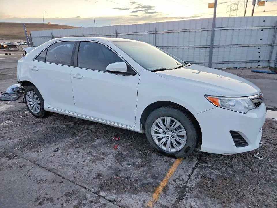 2014 Toyota Camry VIN 4T1BF1FK8EU419974 фото 4