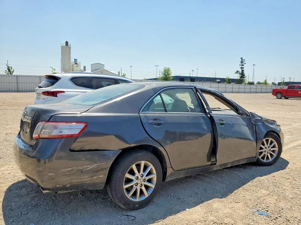2011 TOYOTA CAMRY VIN 4T1BB3EK1BU138653 фото 3