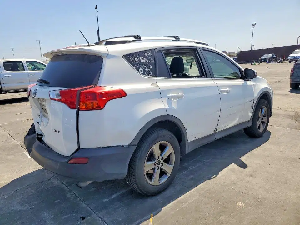 2015 Toyota RAV4 VIN 2T3WFREV3FW159469 фото 3