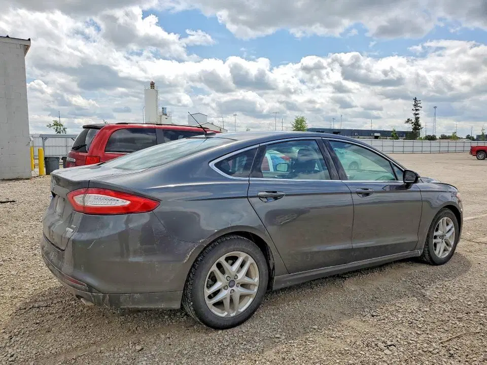 2015 FORD FUSION VIN 1FA6P0HD4F5128885 фото 3