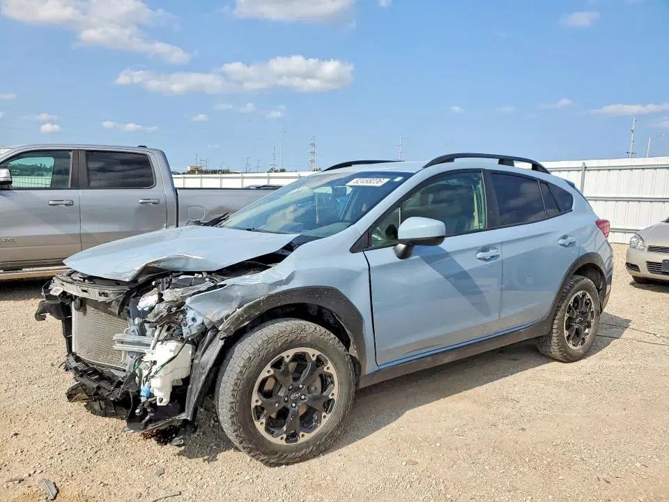 2022 SUBARU CROSSTREK VIN JF2GTACC5N9266085 фото 3