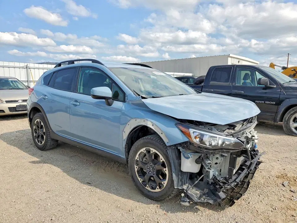 2022 SUBARU CROSSTREK VIN JF2GTACC5N9266085 фото 4