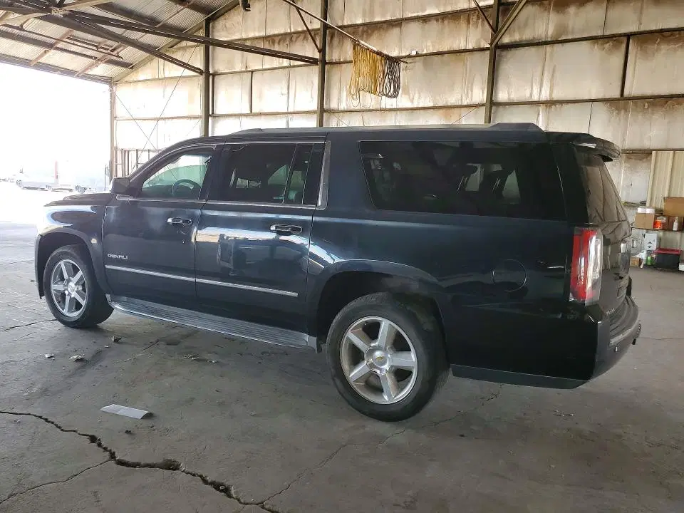 2015 GMC YUKON XL VIN 1GKS1JKJ5FR309571 фото 2