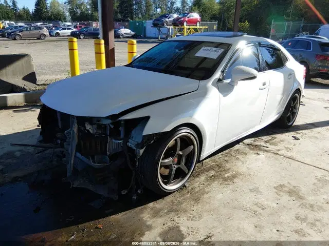2017 Lexus IS 300 VIN JTHCM1D26H5017997 фото 2