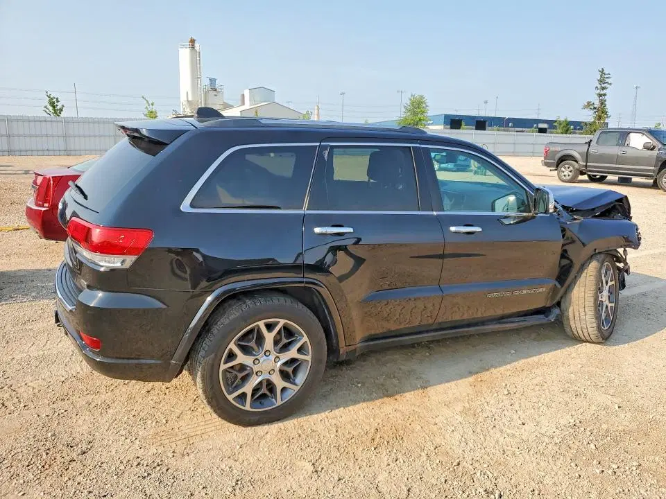 2020 JEEP GRAND CHEROKEE VIN 1C4RJFCG3LC173210 фото 4