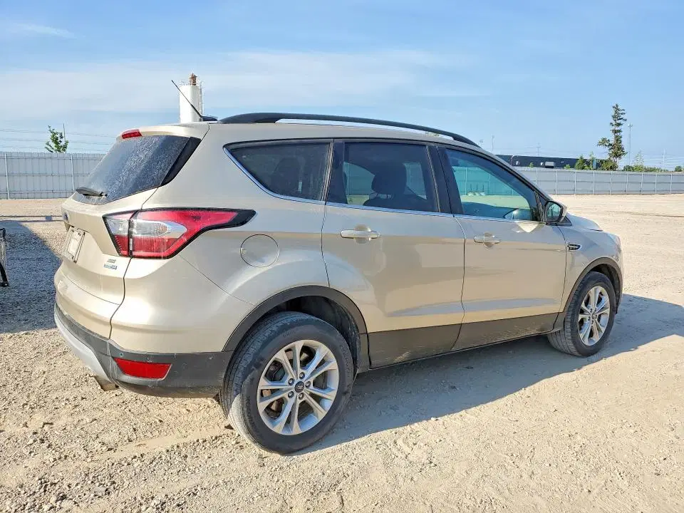 2017 FORD ESCAPE VIN 1FMCU9GD8HUE34066 фото 3