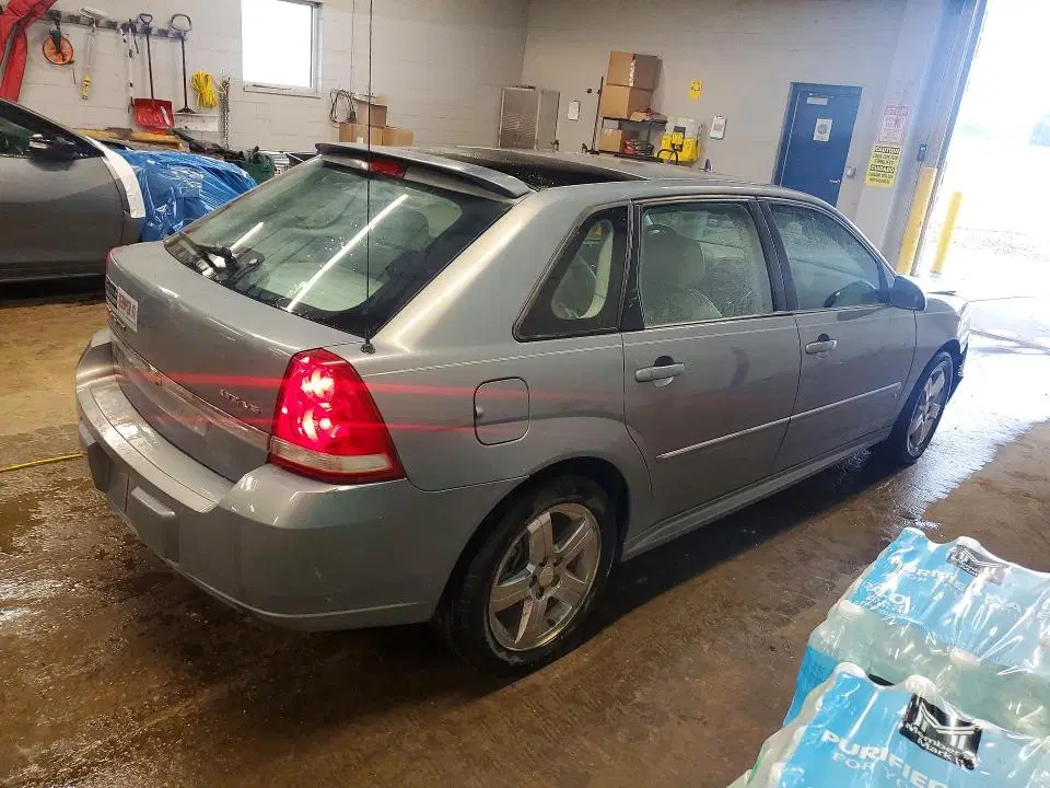2007 CHEVROLET MALIBU VIN 1G1ZU67N37F129298 фото 3