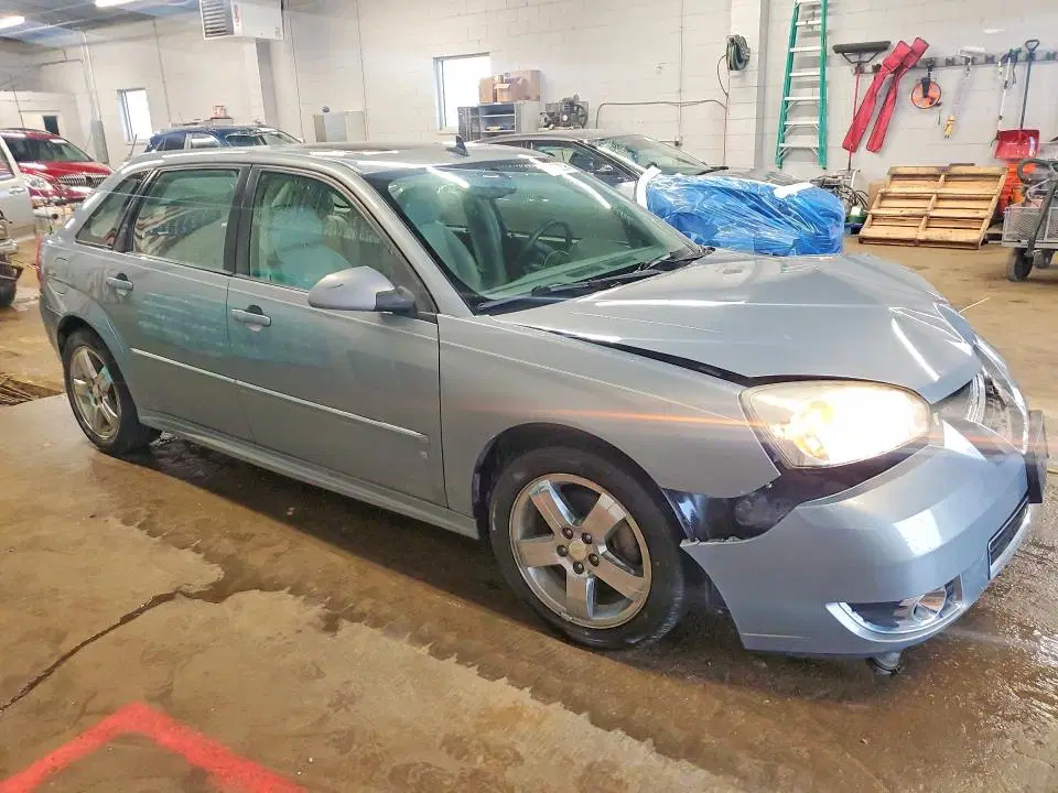 2007 CHEVROLET MALIBU VIN 1G1ZU67N37F129298 фото 4