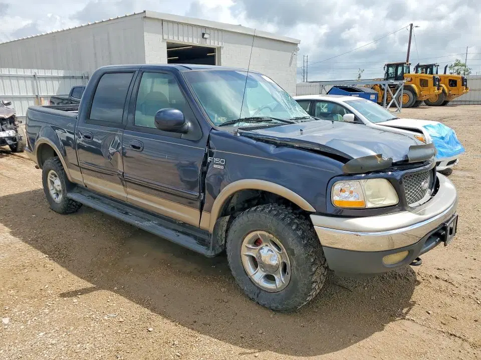 2001 FORD F150 VIN 1FTRW08L21KE52249 фото 4