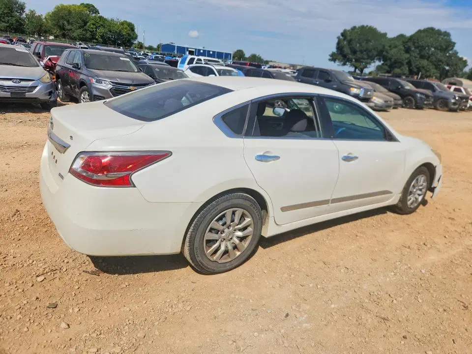2014 NISSAN ALTIMA VIN 1N4AL3APXEN343035 фото 3