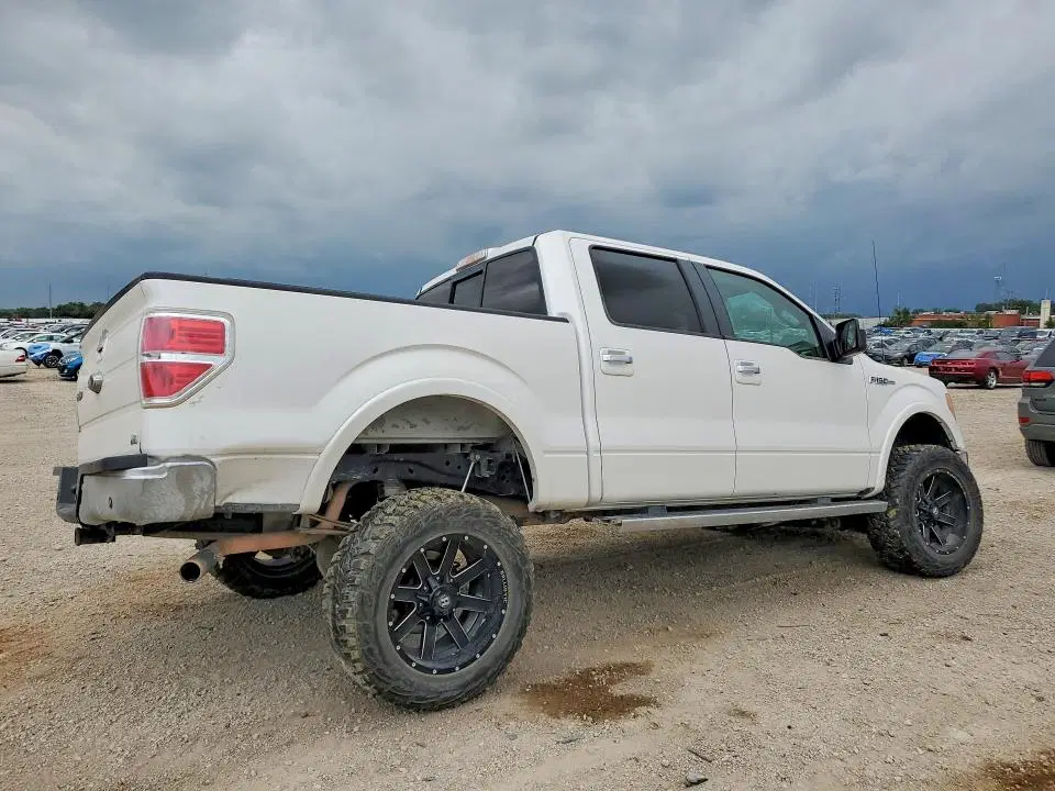 2010 FORD F150 VIN 1FTFW1CVXAKE20618 фото 3