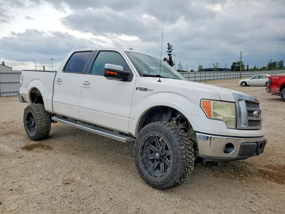 2010 FORD F150 VIN 1FTFW1CVXAKE20618 фото 4