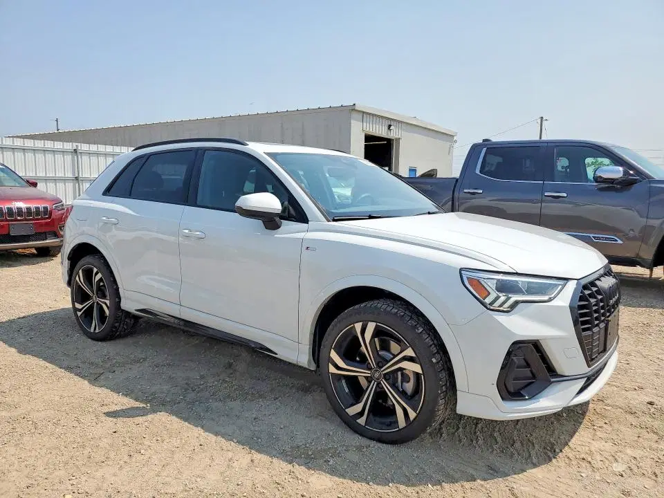 2024 AUDI Q3 VIN WA1EECF37R1179567 фото 4
