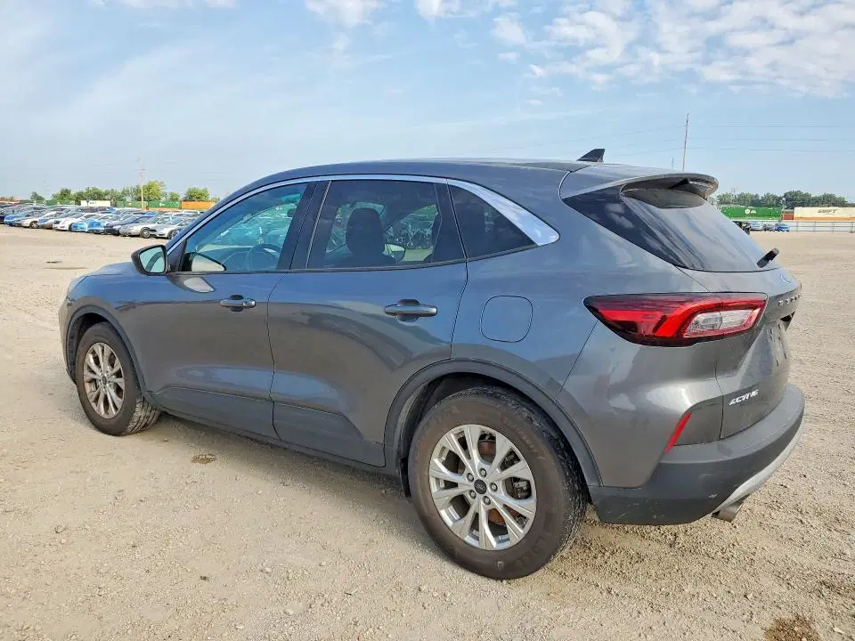 2023 FORD ESCAPE VIN 1FMCU0GNXPUA41611 фото 2