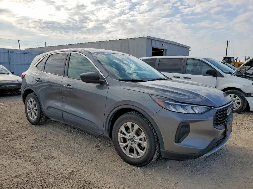 2023 FORD ESCAPE VIN 1FMCU0GNXPUA41611 фото 4