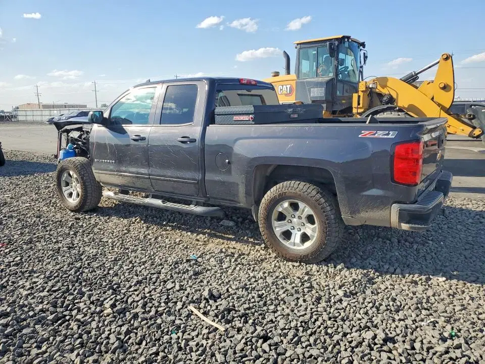 2016 Chevrolet Silverado VIN 1GCVKREC6GZ363061 фото 2