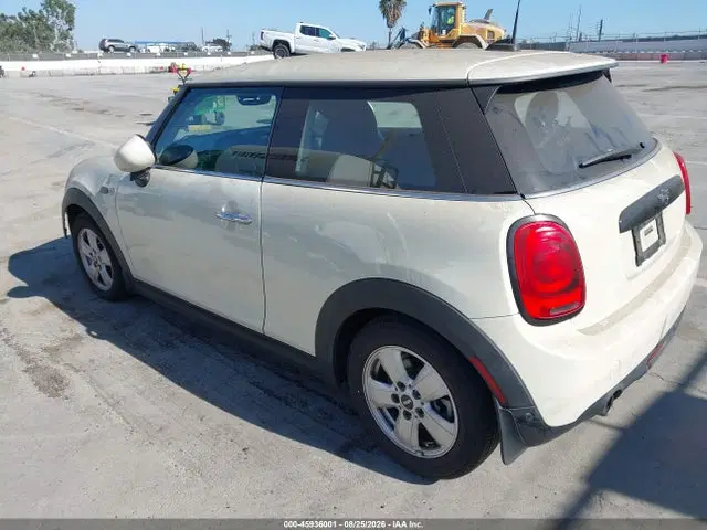 2020 Mini Hardtop Cooper VIN WMWXR3C09L2L70502 фото 3